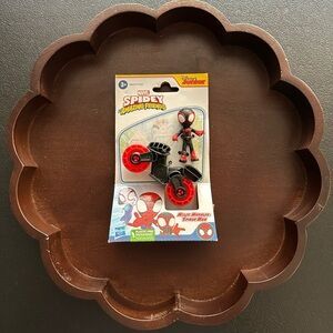 Marvel Spidey & His Amazing Friends ~ Miles Mirales Spiderman 2.5 inches